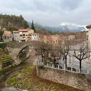 Cal Pericas , La Pobla de Lillet España