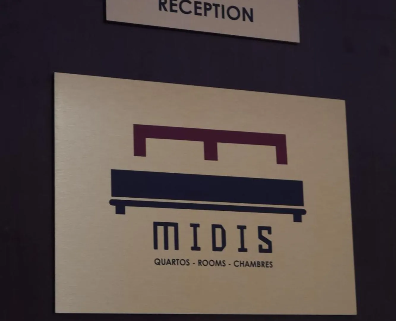 Midis - Local Accommodation Lisbon